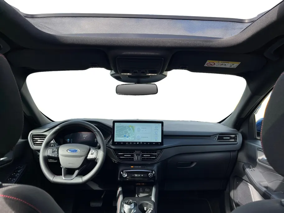Ford Kuga 2.5 PHEV ST-Line | Schuif/Kantel Dak | Adaptieve Cruise Control | Elek. Trekhaak | 2100 KG Trekgewicht | Winter Pack |