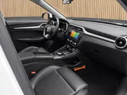 MG ZS EV MG Luxury 45 kWh SOH 91% | Navigatie | Schuifkanteldak | ACC | Leder interieur | Stoelverwarming |
