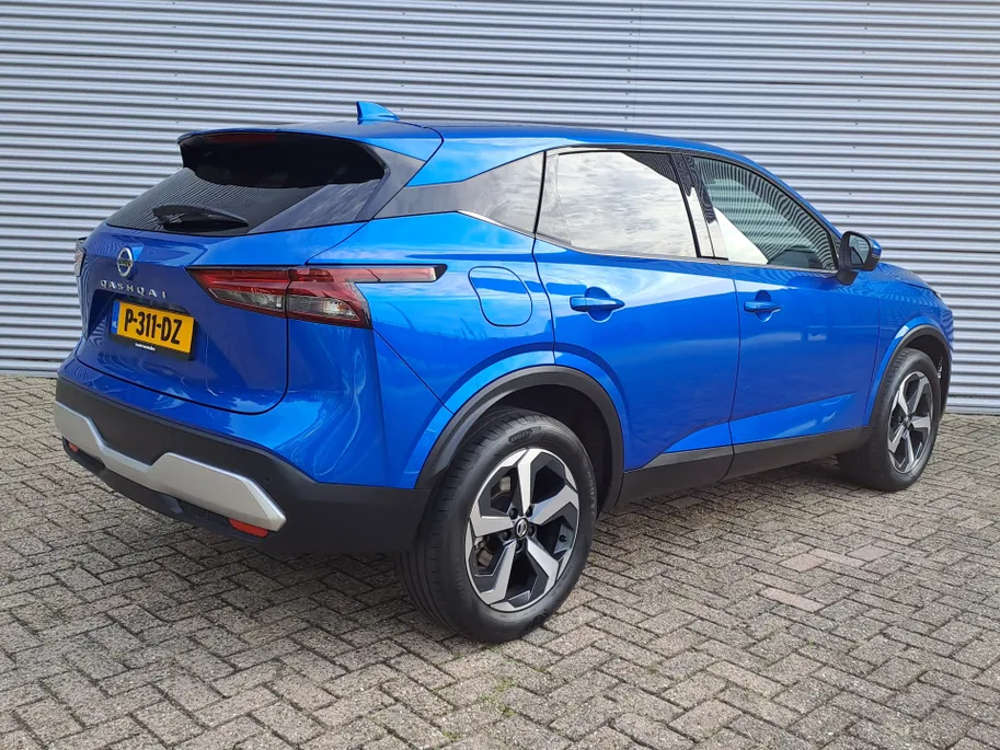 Nissan QASHQAI 1.3 MHEV N-Style | Apple Carplay/Android Auto | Navi | Camera | LM Velgen | Cruise control adaptief