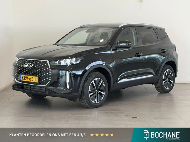 Chery TIGGO 4