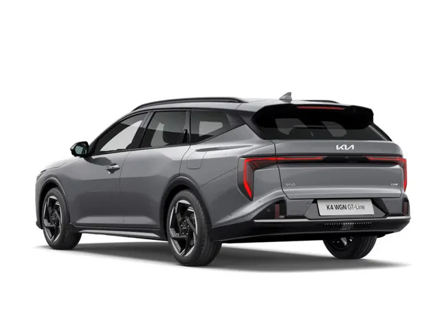 Kia K4 Sportswagon 1.0 T-GDi MHEV GT-Line Launch Edition (pano)