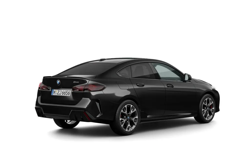 BMW 2 Serie Gran Coupé 220