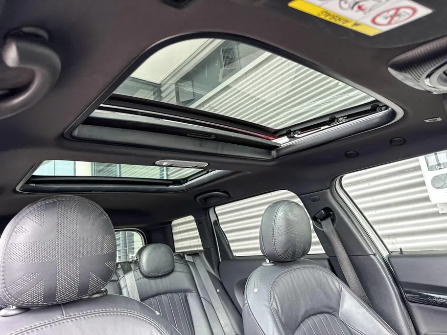 MINI Clubman 2.0 JCW ALL4 Chili