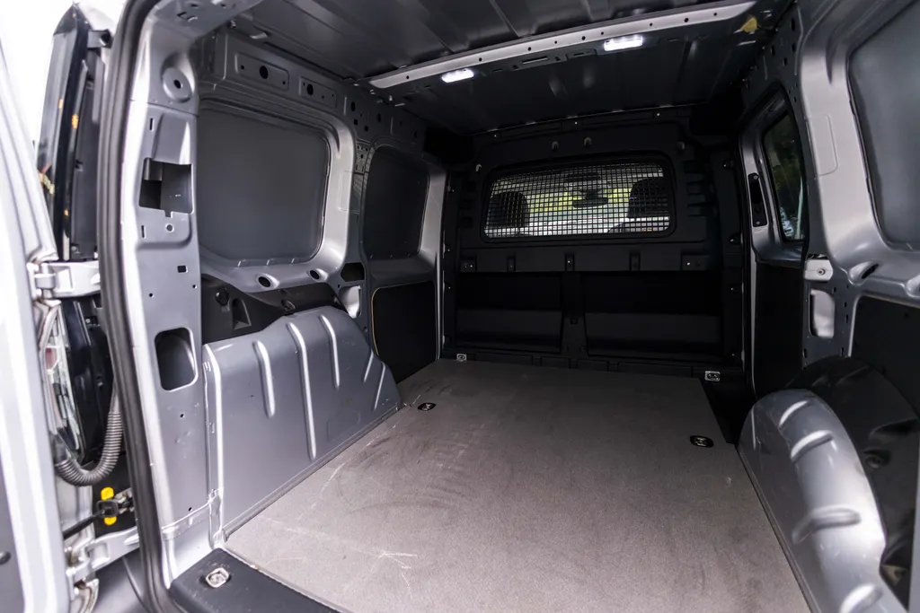 Volkswagen Caddy Cargo 2.0 TDI Style EX.BTW