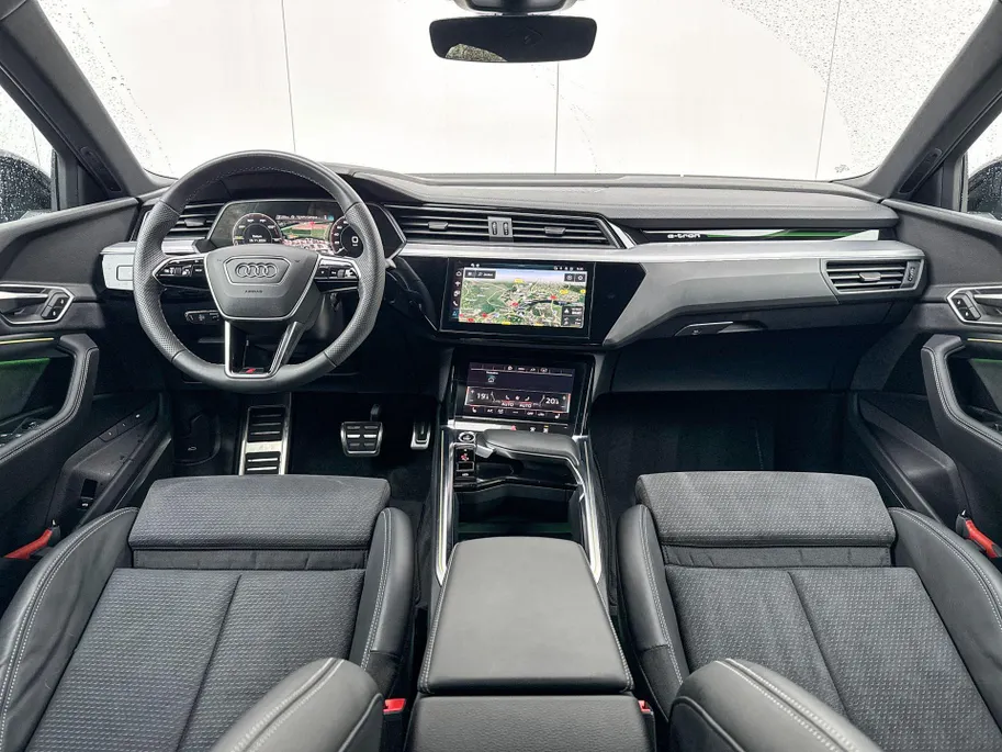 Audi Q8 Sportback e-tron 55 quattro S Edition Competition 115 kWh