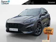 Ford Kuga 2.5 PHEV ST-Line | Winterpack | Head-Up | Dodehoek Detectie | Elektr. Achterklep | Adapt. Cruise Control | 12 maanden garantie! |