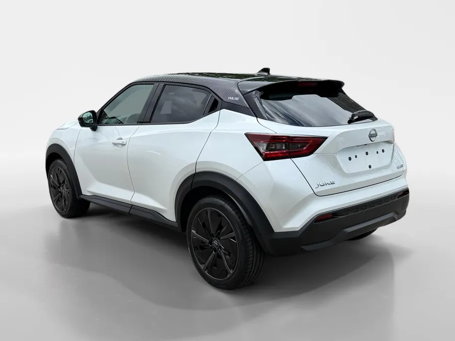 Nissan Juke 1.6 Hybrid Pulse | NISSAN MORE 10 JAAR GARANTIE | 4000 EURO KORTING | NIEUWE UITVOERING | DIRECT RIJDEN | BOSE | RONDCOM CAMERA |