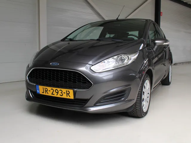 Ford Fiesta 1.0 Style 3-drs Airco | Navigatie | 4 seizoenenbanden | Nieuwe Distributieriem