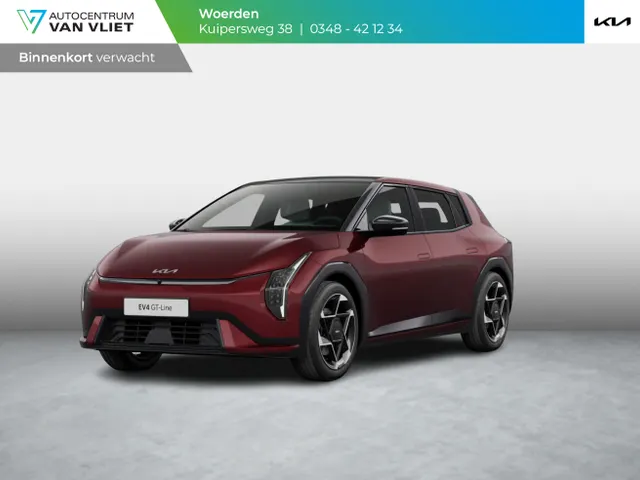Kia EV4