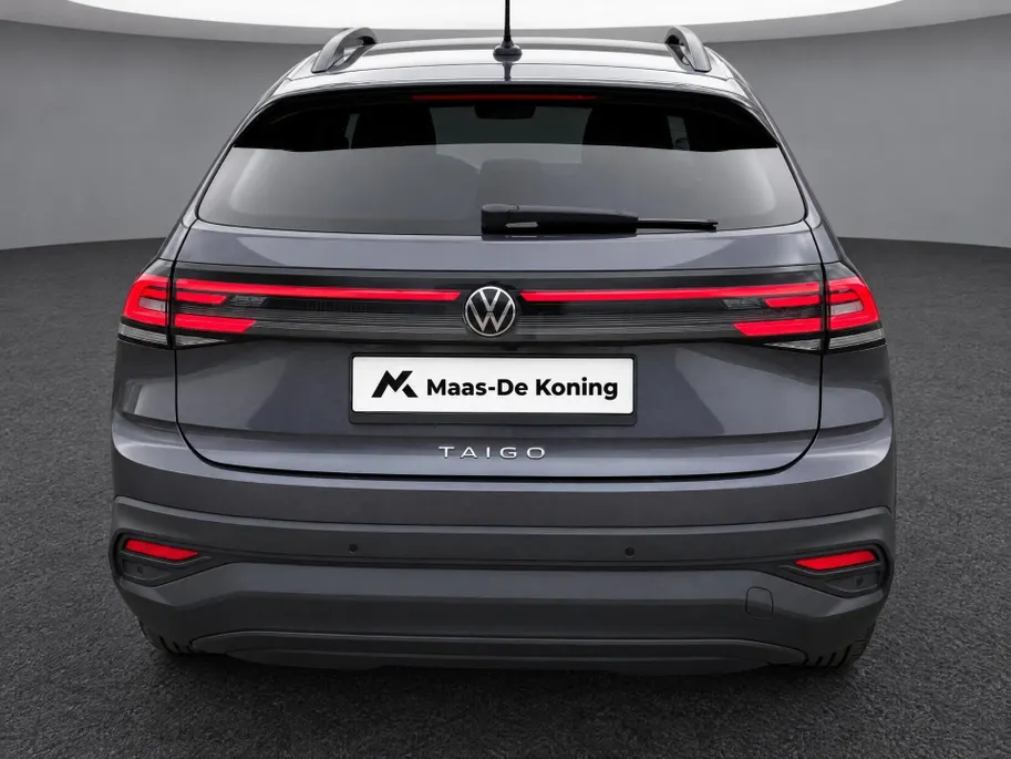 Volkswagen Taigo 1.0TSI/95PK Life Edition · Navigatie · Apple/Android Car Play · Camera + Parkeersensoren · Garantie t/m 30-07-2028 of 100000km