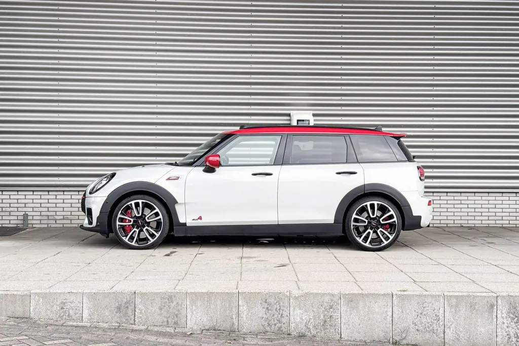 MINI Clubman 2.0 JCW ALL4 Chili