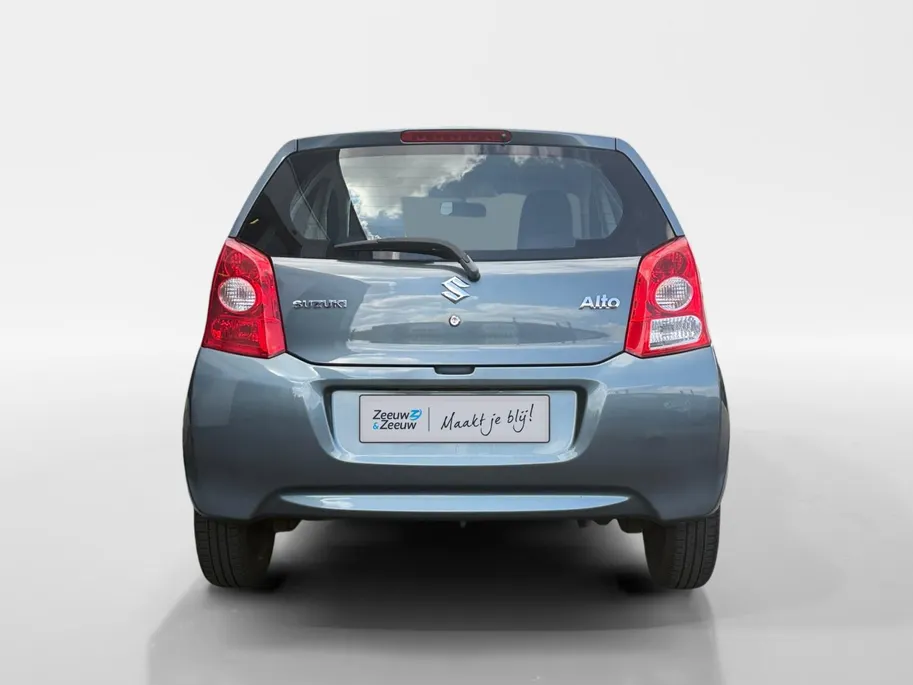 Suzuki Alto 1.0 Cool Comfort | AIRCO | ALL SEASON BANDEN | 12 MAANDEN GARANTIE | NIEUWE APK |