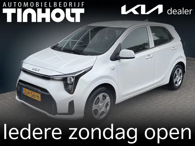 Kia Picanto 1.0 DPI DynamicLine