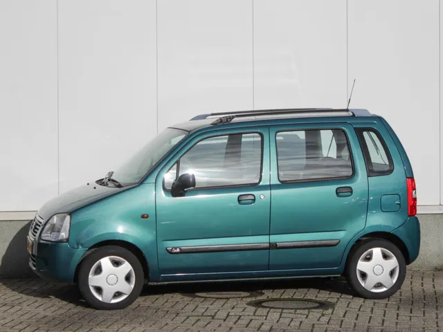 Suzuki Wagon R+ 1.3 GLS Automaat
