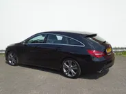 Mercedes-Benz CLA Shooting Brake 200 156pk 7G-DCT Ambition