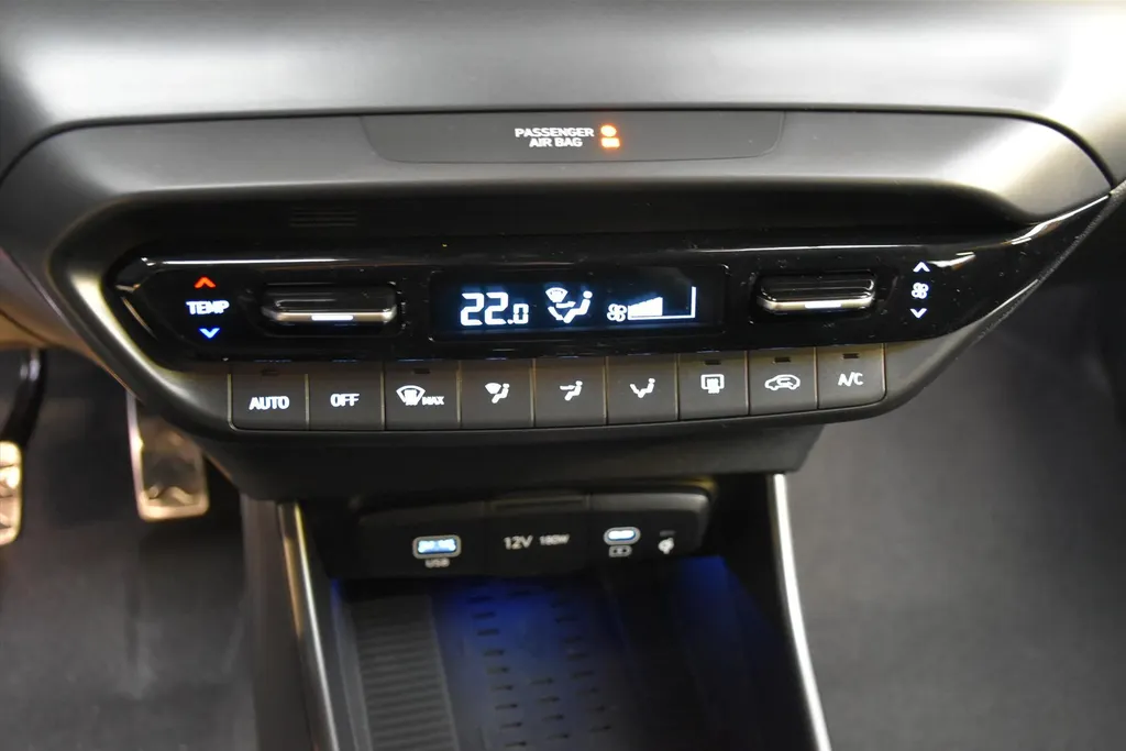 Hyundai Bayon 1.0 T-GDI Premium