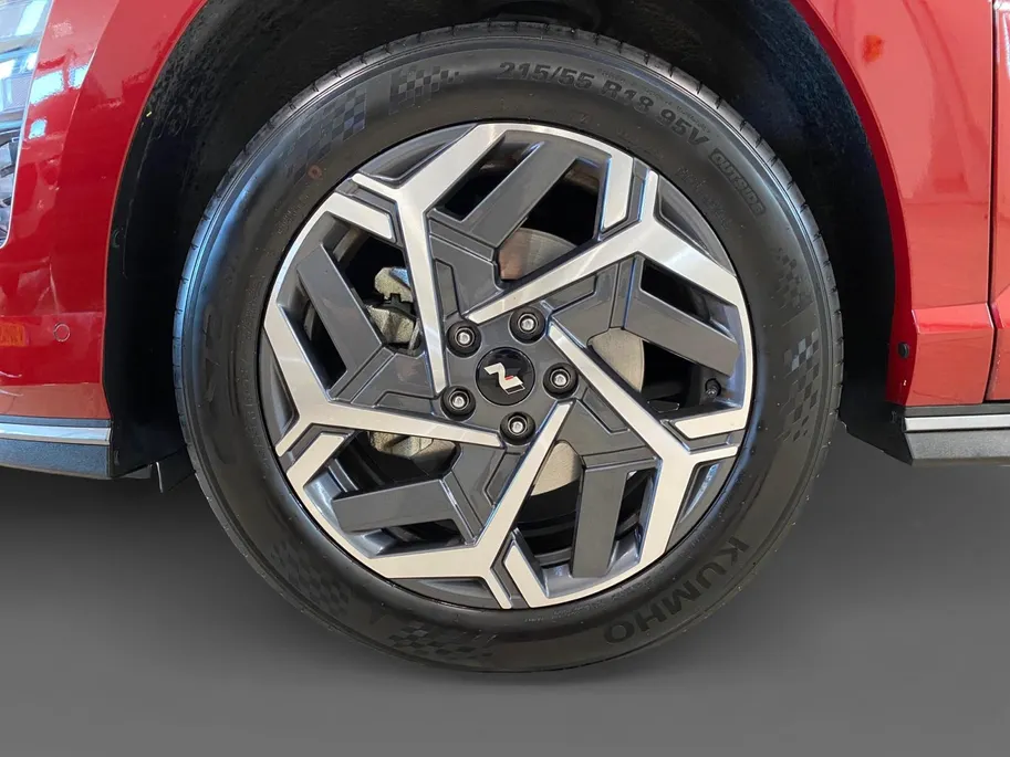 Hyundai Kona 1.6 GDI HEV N Line | EERSTE EIGENAAR | FABRIEKSGARANTIE |