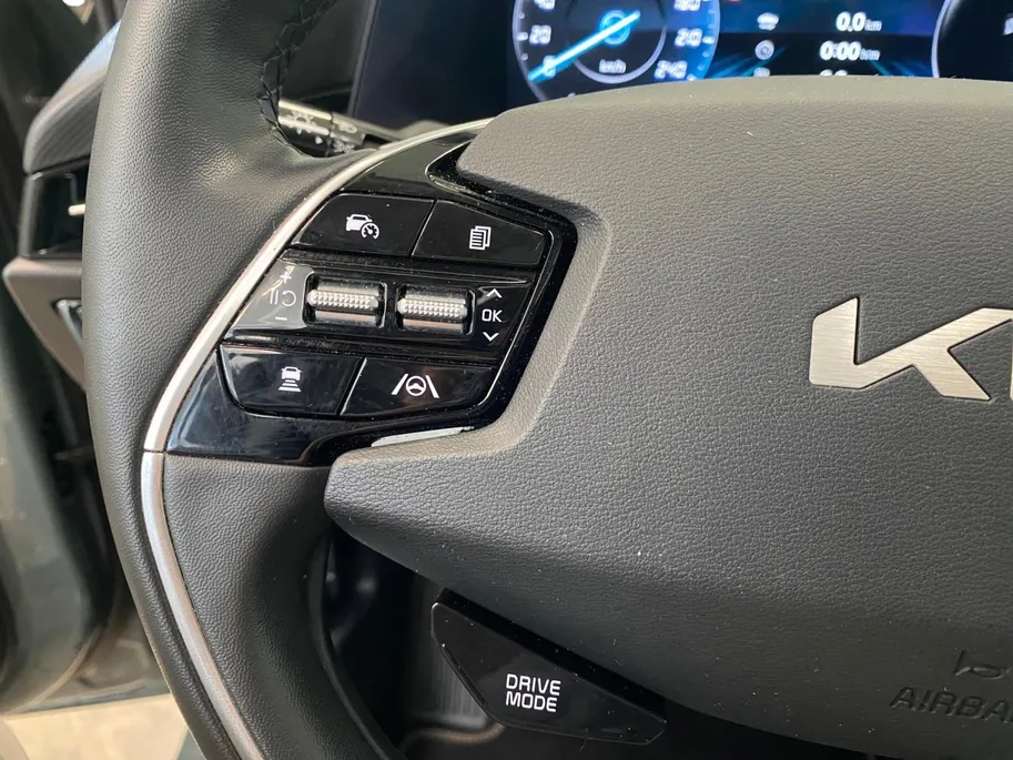 Kia Niro 1.6 GDi Hybrid DynamicPlusLine | Demo | Direct Beschikbaar! | Leder | Schuif/Kantel dak | Navi | Camera | Stoel + Stuurverwarming | Elektr. Achterklep | Head-Up Display |