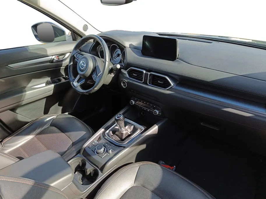 Mazda CX-5 2.0 SkyActiv-G 165 Style Selected | Apple Carplay/Android Auto |  Autonomous Emergency Braking | Lederen bekleding