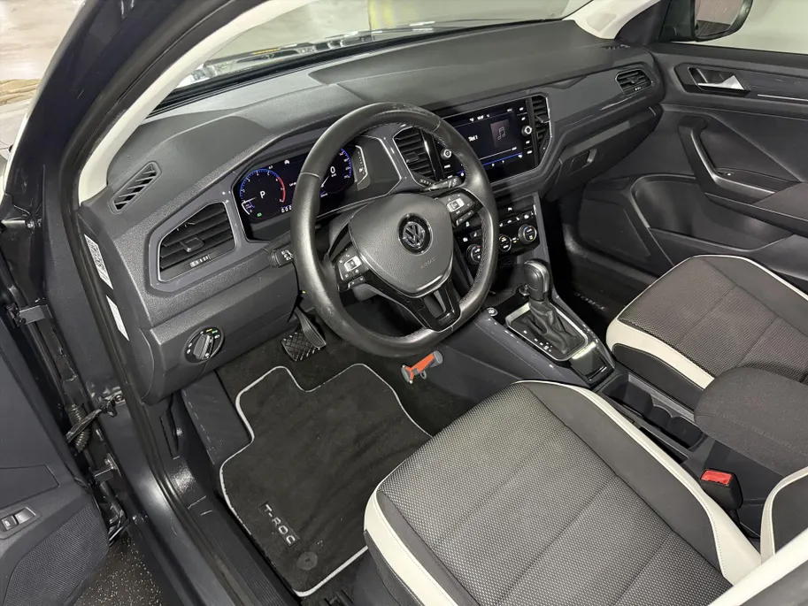 Volkswagen T-Roc 1.5 TSI 150pk Sport | Automaat | Digitaal Dashboard