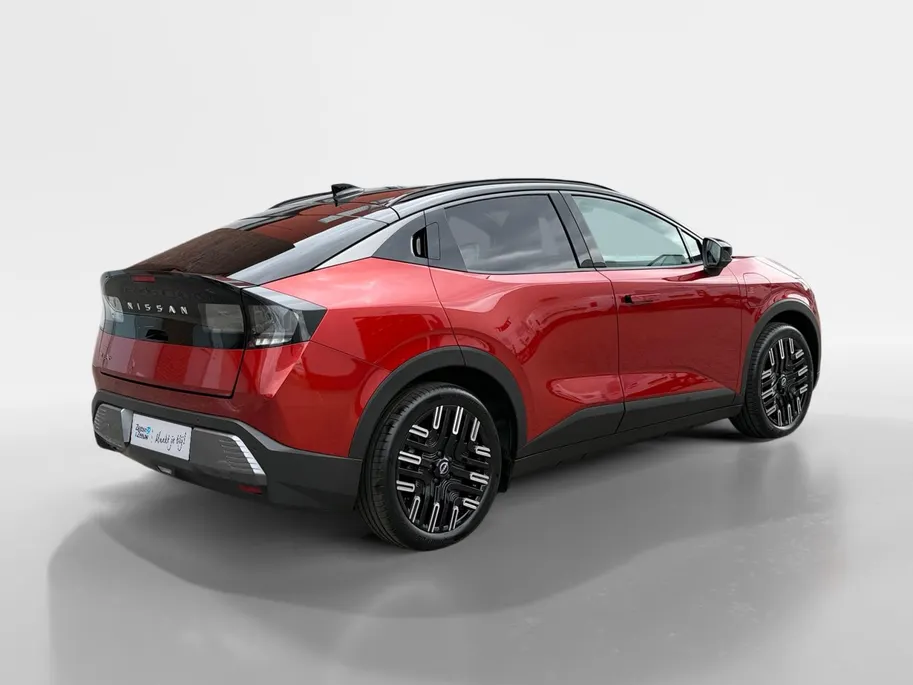 Nissan Leaf Evolve 75 kWh | NISSAN MORE 10 JAAR GARANTIE | 622 KM WLTP | 2500 EURO INRUILPREMIE | SNEL RIJDEN | BOSE | RONDOM CAMERA | CARPLAY |