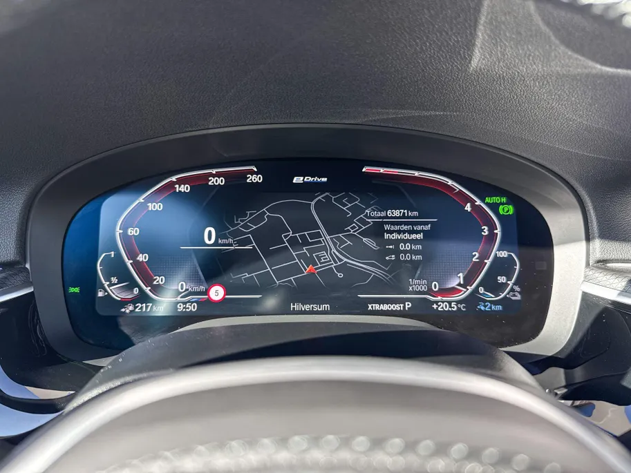 BMW 5 Serie Sedan 530e High Executive M-Sport