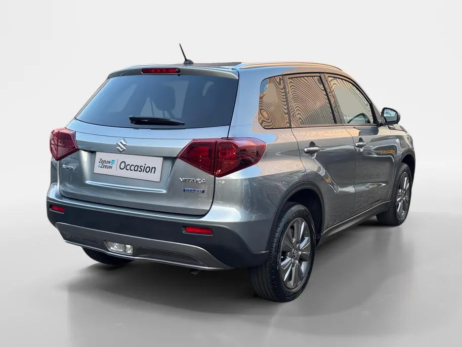 Suzuki Vitara 1.4 Boosterjet Comfort Smart Hybrid | Garantie t/m 2033 ! | Dodehoek detectie | Achteruitrijcamera | Stoelverwarming |
