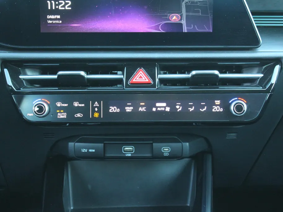 Kia Niro 1.6 GDi Hybrid DynamicLine | BTW Auto | Camera | Cruise adapt. | Clima | 16' LM | Navi | Keyless | Apple Carplay/Android Auto |