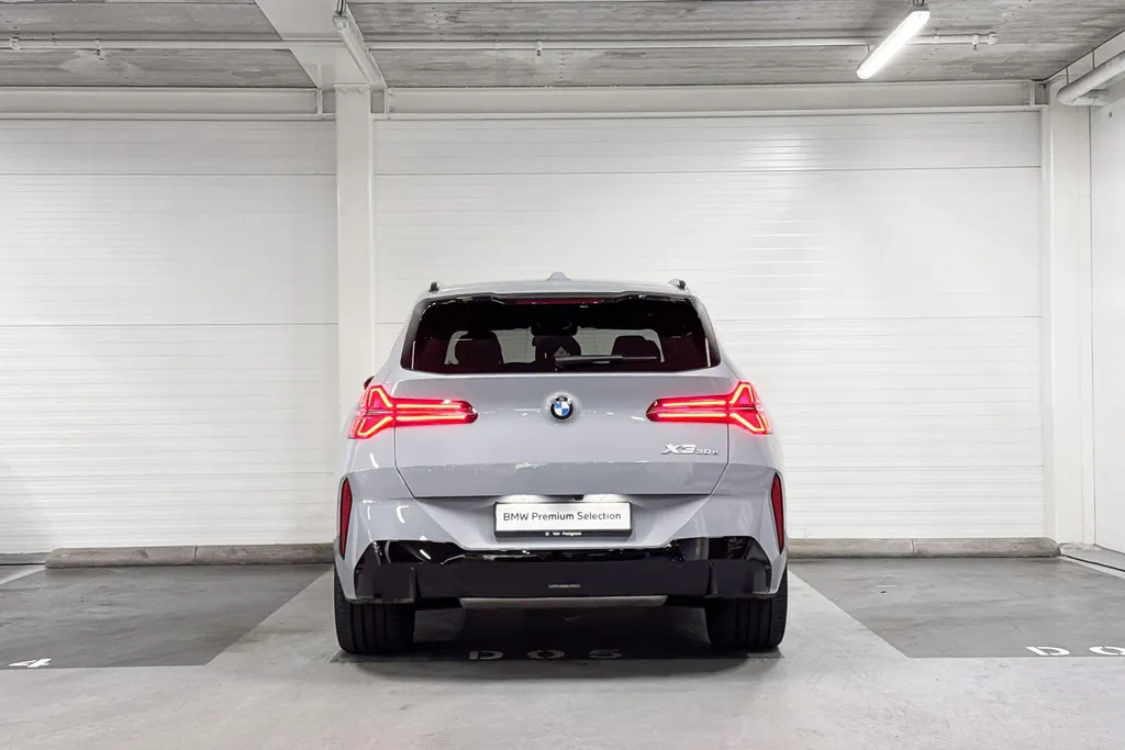 BMW X3 30e xDrive
