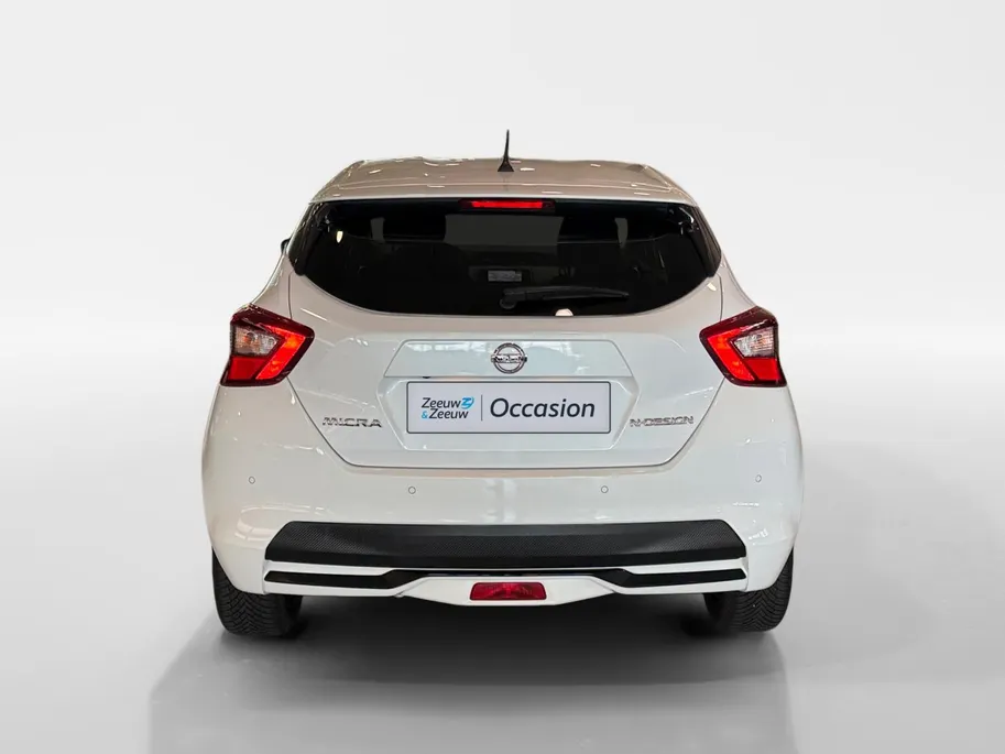 Nissan Micra 1.0 IG-T N-Design *Navi+Camera*Climate*Cruise*Mooie Auto!