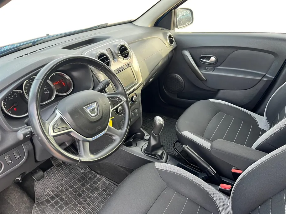 Dacia Logan MCV 0.9 TCe Tech Road *Navi+Camera*Parkeersensoren*Airco*Carplay*Cruise Control*ETC