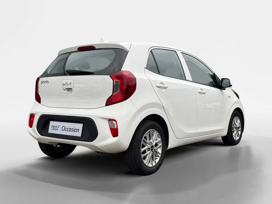 Kia Picanto 1.0 DPi DynamicLine | Cruise control | Parkeer camera | Apple Carplay/Android Auto