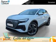 Audi Q4 e-tron 35 Edition 55 kWh | 1e eigenaar | Dealer onderhouden | Android Auto/ Apple Carplay | Adaptieve Cruise Control | Dodehoekdetectie | Navigatie pack | 20'' velgen | 12 maanden garantie