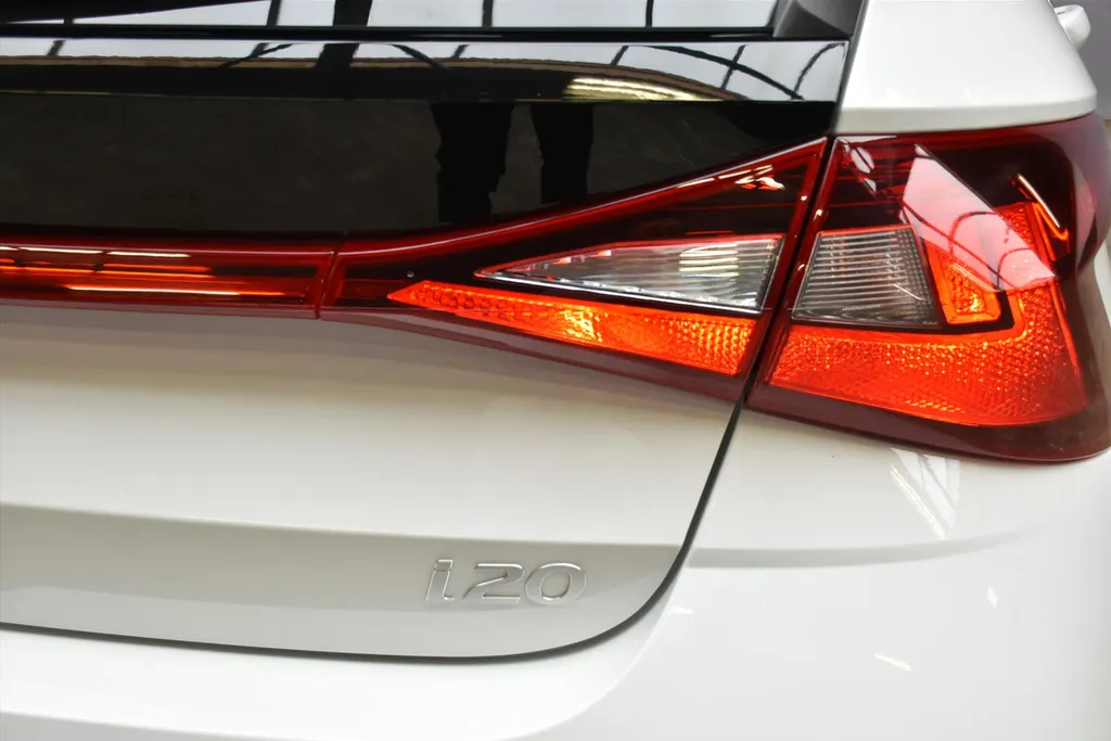 Hyundai i20 1.0 T-GDI 48V MHEV Comfort I Apple carplay & Android Auto