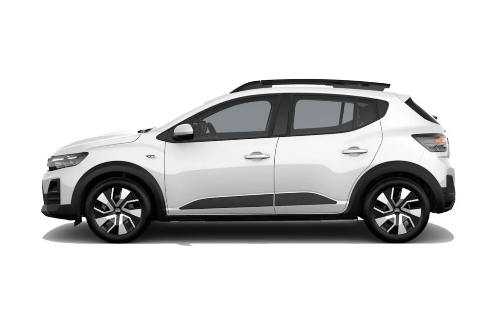 Dacia Sandero Stepway 1.8L Full Hybrid 155pk expression | NU te bestellen bij Zeeuw & Zeeuw | De zuinige, krachtige Full Hybrid technologie van Dacia | Te financieren tegen 2,9% rente |