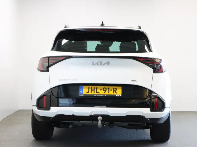 Kia Sportage 1.6 T-GDi Hybrid GT-Line Afneembare trekhaak