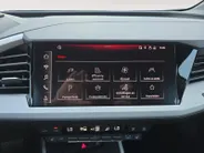 Audi Q4 e-tron 35 Launch edition Advanced 55 kWh | 1e Eigenaar | Dealer onderhouden | Android Auto/ Apple Carplay | Adaptieve Cruise Control | Dodehoekdetectie | Navigatie pack | 20'' velgen | 12 maanden garantie