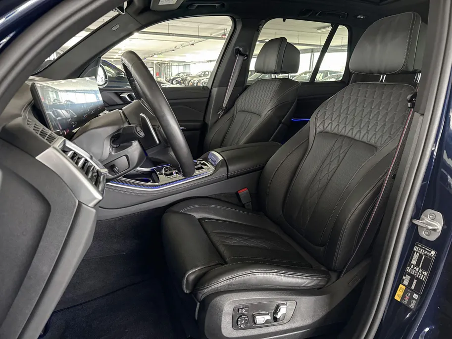 BMW X5 xDrive50e