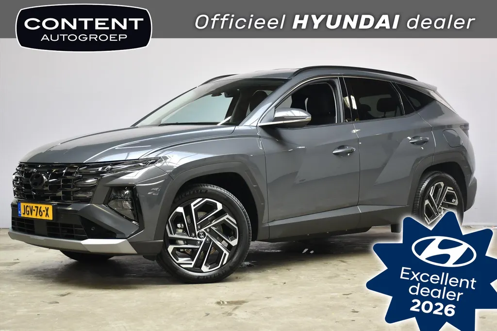 Hyundai Tucson 1.6 T-GDi PHEV I Clima I Navi I Camera I PDC V+A