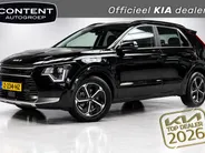 Kia Niro 1.6 Hybrid DCT6 DynamicLine I Navi I Camera I Cruise