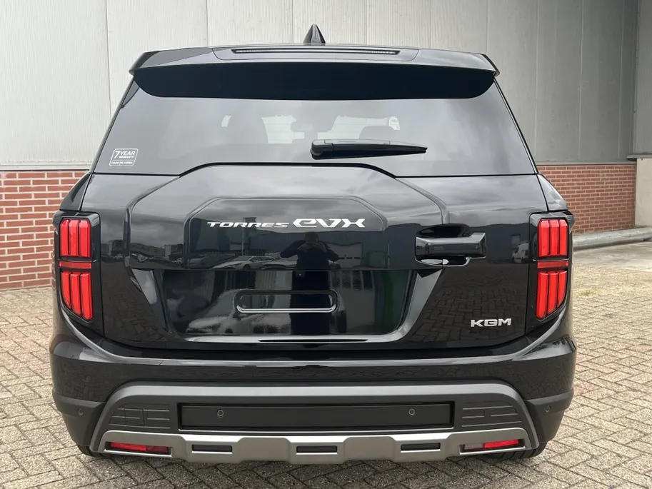 KGM Torres EVX Titanium 73,4 kWh | Full Option | €3000 voorraad korting