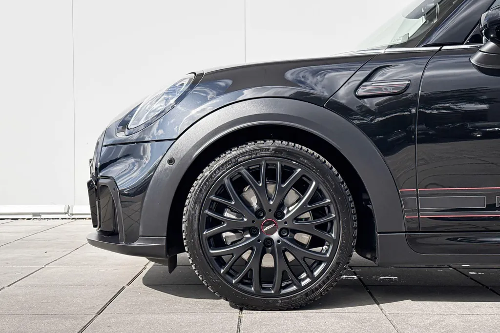 MINI Cooper 3-deurs 2.0 Cooper S Rockingham GT Edition