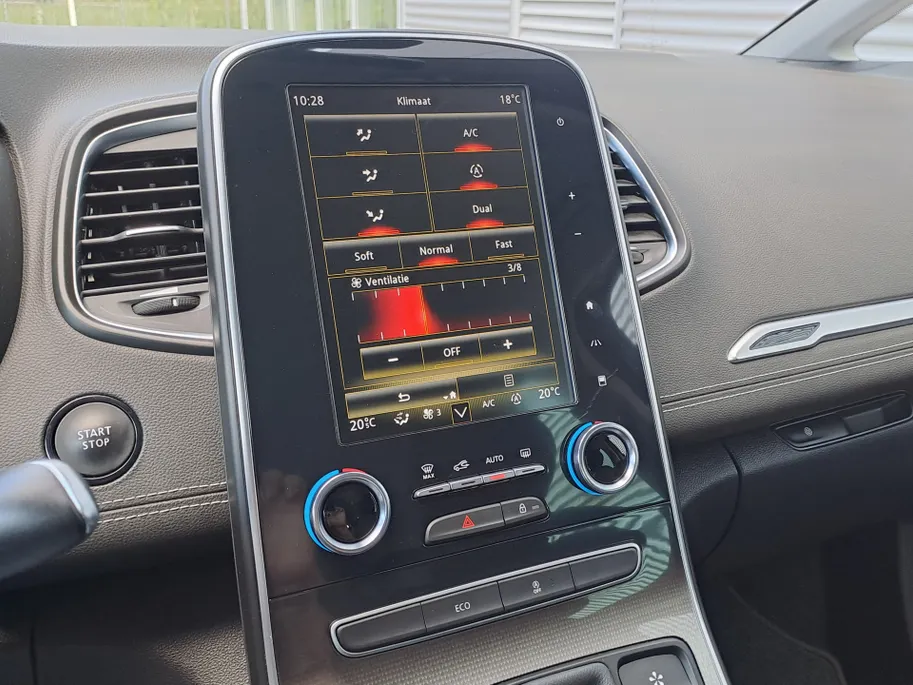 Renault Grand Scénic 1.3 TCe Techno 7p. | Navigatie | Camera | Apple Carplay/Android Auto | Cruise | 7 zitter / persoons