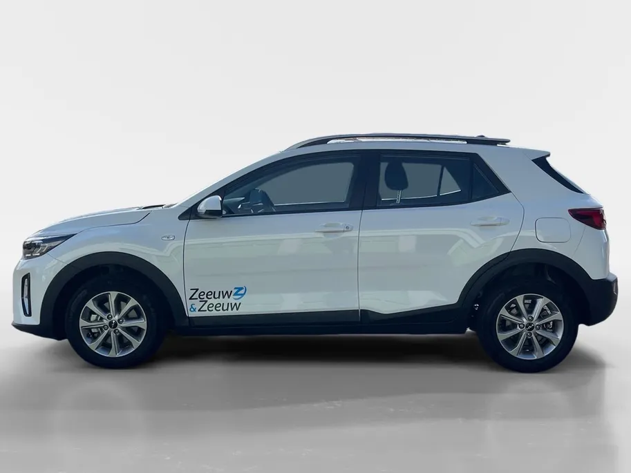 Kia Stonic 1.0 T-GDi MHEV DynamicLine | Virtual | Camera | LED | Climate Control | Cruise Control | Lane Assist | Ex-Demo |