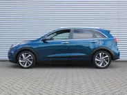 Kia Niro 1.6 GDi Hybrid ExecutiveLine | Trekhaak | Stuur-/stoelverwarming + ventilatie | Camera | Cruise adapt. | 18' LM | Leer | JBL audio |