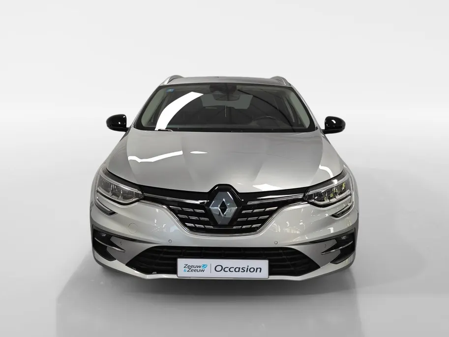Renault Mégane Estate 1.3 TCe 140 Techno AUTOMAAT NAVI AIRCO CAMERA CRUISE CONTROLE APPLE CARPLAY ANDROID AUTO TREKHAAK (TREKGEWICHT 1750KG) ZEER MOOIE AUTO
