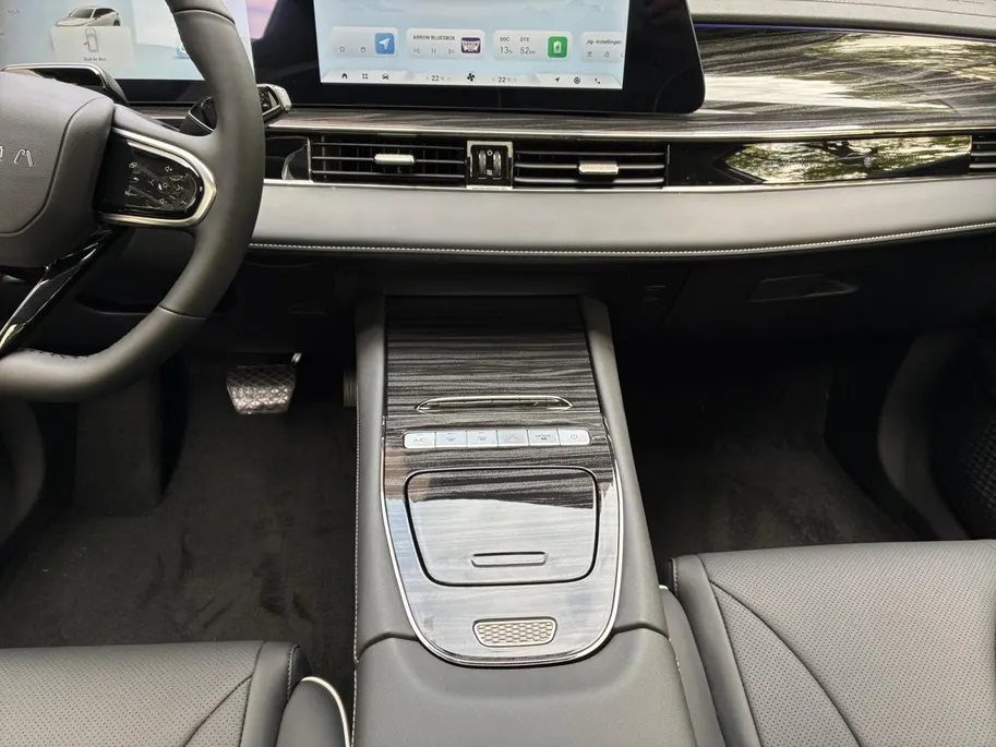 Omoda 5 EV Premium 61 kWh *SNEL LEVERBAAR!*OP=OP*