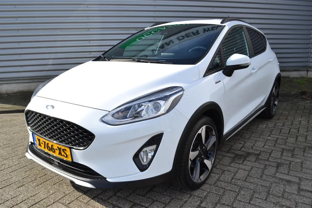Ford Fiesta 1.0 ECOB. ACTIVE|CLIMA|17INCH|CARPLAY