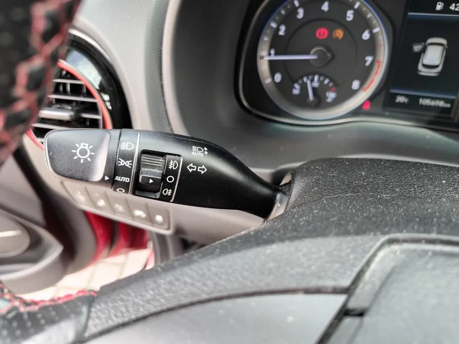 Hyundai Kona 1.0 T-GDI Premium | Unieke uitvoering | Leder | Stoelverwarming | HUD |