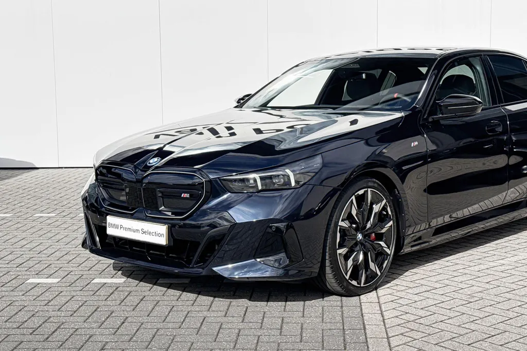 BMW i5 Sedan M60 xDrive